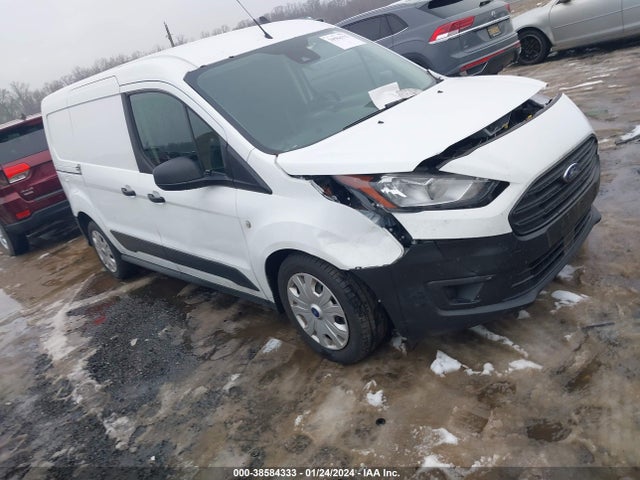 Продажа на аукционе авто 2021 Ford Transit Connect Xl, vin: NM0LS7E29M1505672, номер лота: 38584333