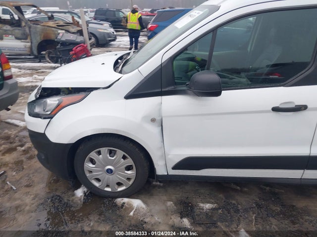 Продажа на аукционе авто 2021 Ford Transit Connect Xl, vin: NM0LS7E29M1505672, номер лота: 38584333