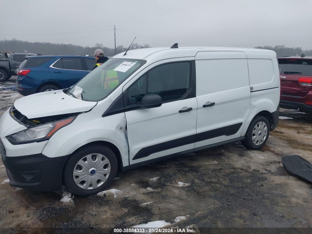 Продажа на аукционе авто 2021 Ford Transit Connect Xl, vin: NM0LS7E29M1505672, номер лота: 38584333