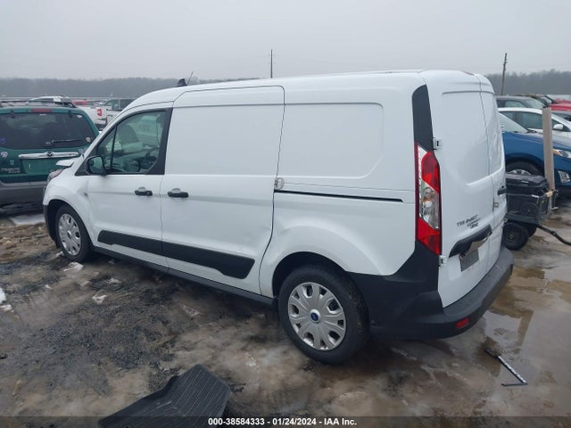 Продажа на аукционе авто 2021 Ford Transit Connect Xl, vin: NM0LS7E29M1505672, номер лота: 38584333
