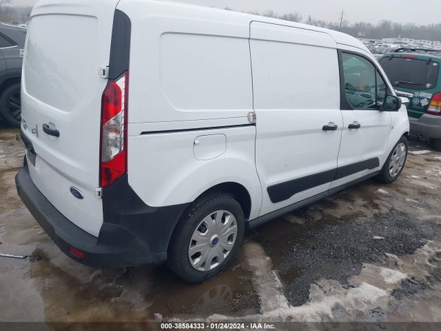 Продажа на аукционе авто 2021 Ford Transit Connect Xl, vin: NM0LS7E29M1505672, номер лота: 38584333