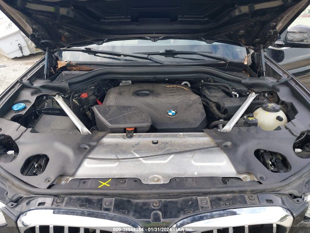 BMW X3 Sdrive30i 2020 5UXTY3C01LLE55186 Image 10