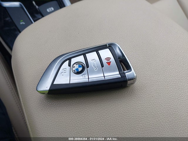 BMW X3 Sdrive30i 2020 5UXTY3C01LLE55186 Image 11