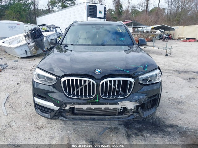 BMW X3 Sdrive30i 2020 5UXTY3C01LLE55186 Image 12
