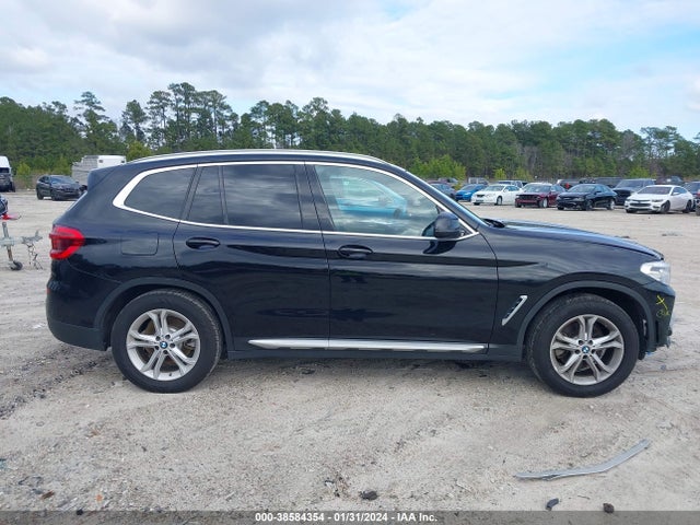 BMW X3 Sdrive30i 2020 5UXTY3C01LLE55186 Image 13