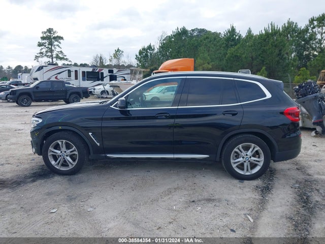 BMW X3 Sdrive30i 2020 5UXTY3C01LLE55186 Image 14