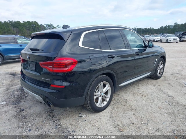BMW X3 Sdrive30i 2020 5UXTY3C01LLE55186 Image 4