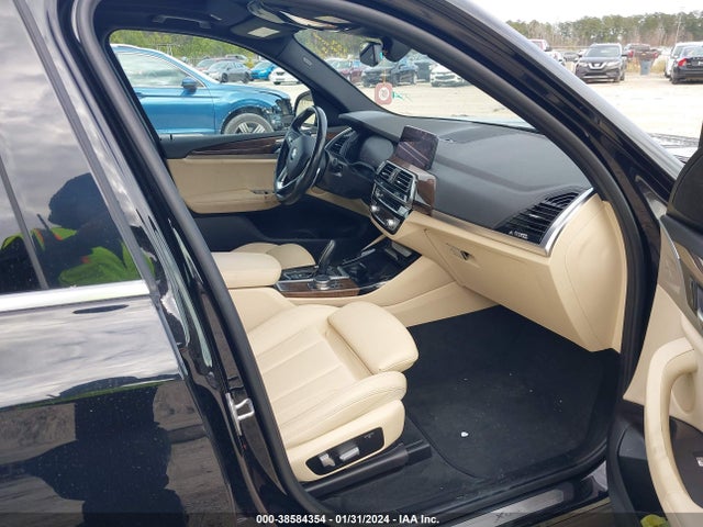 BMW X3 Sdrive30i 2020 5UXTY3C01LLE55186 Image 5