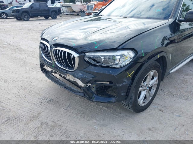 BMW X3 Sdrive30i 2020 5UXTY3C01LLE55186 Image 6