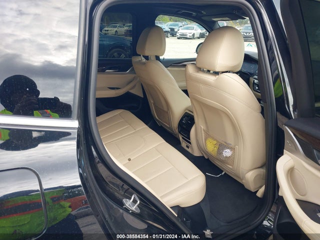 BMW X3 Sdrive30i 2020 5UXTY3C01LLE55186 Image 8
