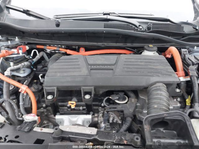 5J6RT6H81NL030328 Honda Cr-v Hybrid Ex-l