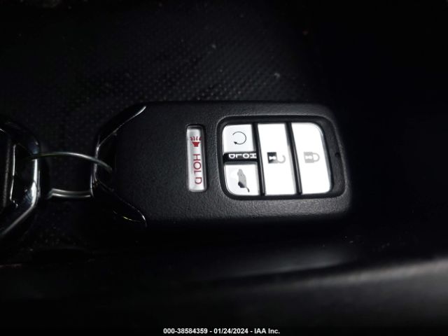 5J6RT6H81NL030328 Honda Cr-v Hybrid Ex-l