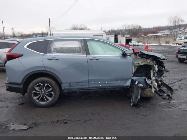 5J6RT6H81NL030328 Honda Cr-v Hybrid Ex-l