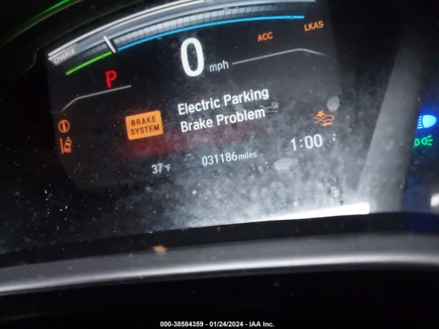 5J6RT6H81NL030328 Honda Cr-v Hybrid Ex-l