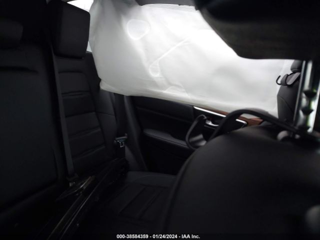 5J6RT6H81NL030328 Honda Cr-v Hybrid Ex-l