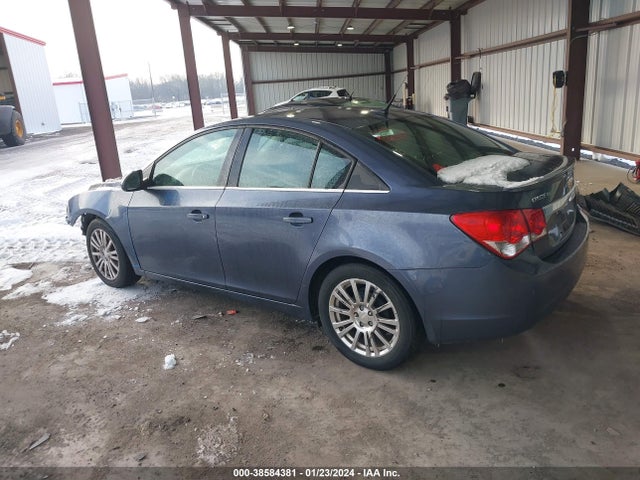 Chevrolet Cruze Eco Auto 2014 1G1PH5SB4E7264767 Image 3