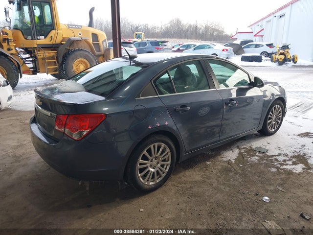 Chevrolet Cruze Eco Auto 2014 1G1PH5SB4E7264767 Image 4