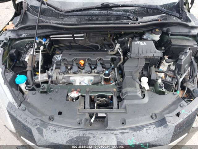 3CZRU6H70HM730087 Honda Hr-v Ex-l
