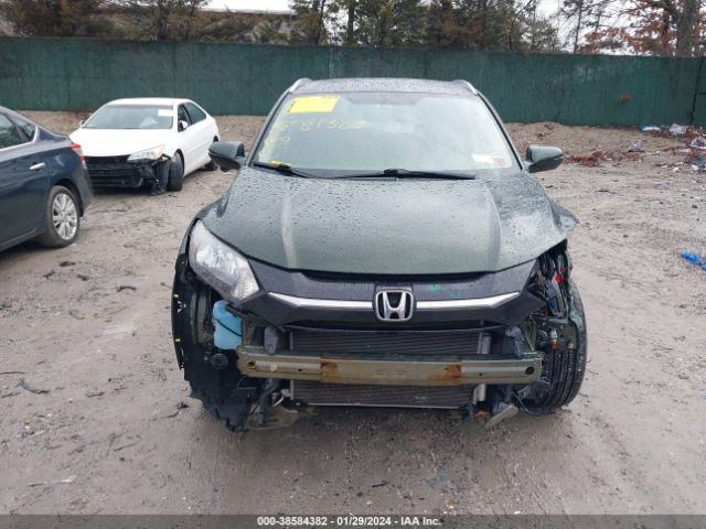 3CZRU6H70HM730087 Honda Hr-v Ex-l