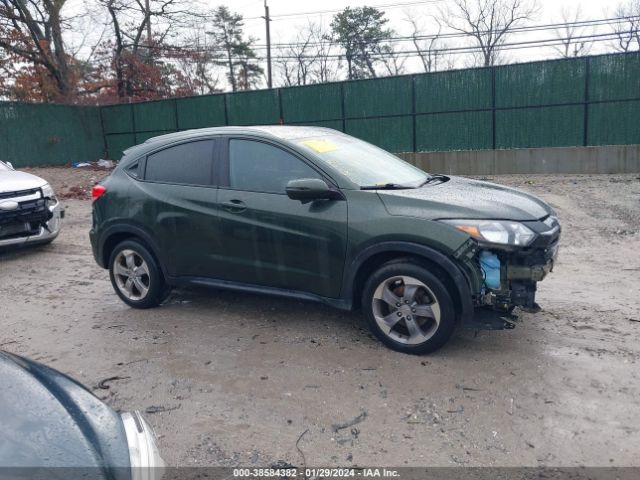 3CZRU6H70HM730087 Honda Hr-v Ex-l