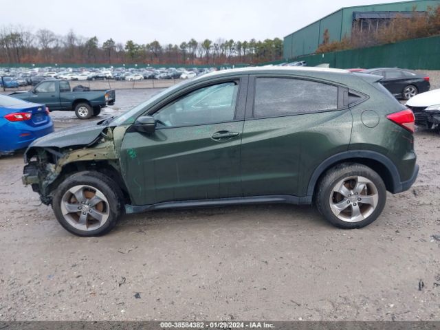 3CZRU6H70HM730087 Honda Hr-v Ex-l