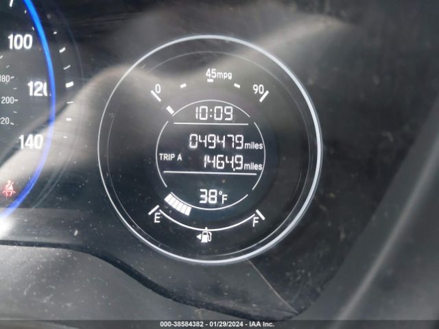 3CZRU6H70HM730087 Honda Hr-v Ex-l