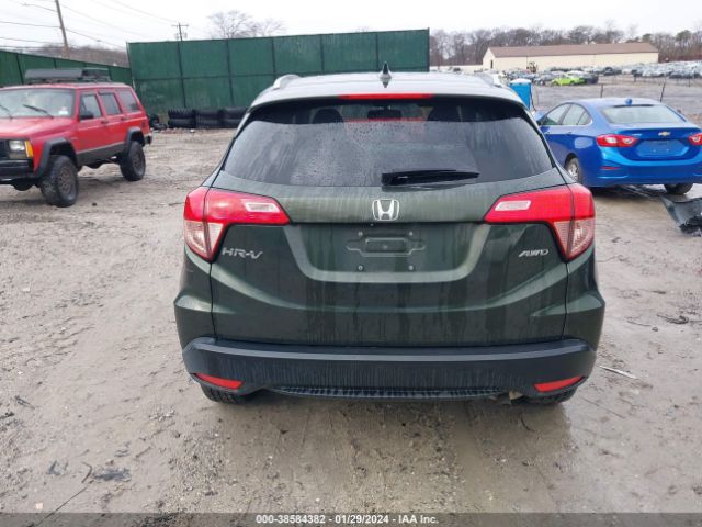 3CZRU6H70HM730087 Honda Hr-v Ex-l