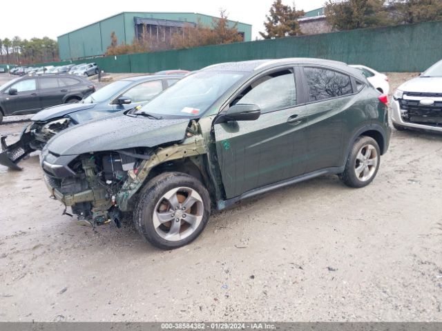 3CZRU6H70HM730087 Honda Hr-v Ex-l