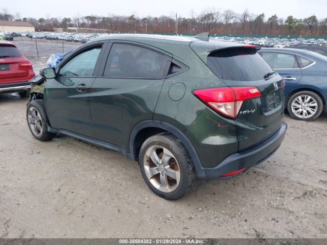 3CZRU6H70HM730087 Honda Hr-v Ex-l
