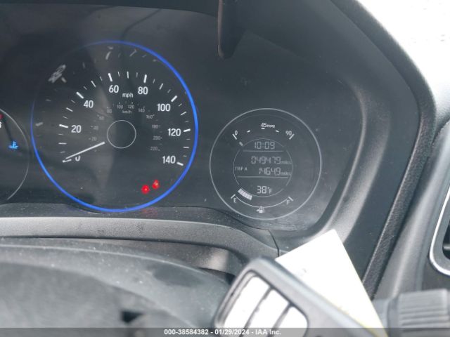 3CZRU6H70HM730087 Honda Hr-v Ex-l