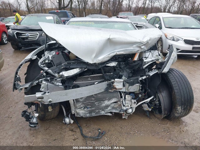 Chevrolet Camaro 2lt 2018 1G1FD1RS7J0119585 Image 13