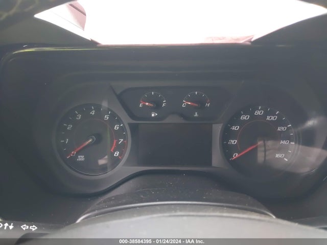 Chevrolet Camaro 2lt 2018 1G1FD1RS7J0119585 Image 7
