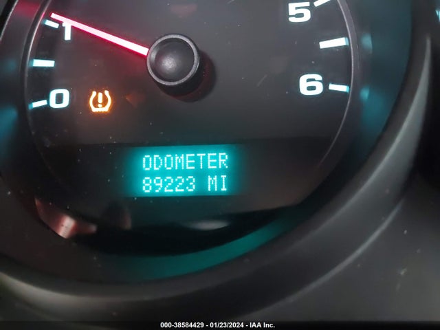 2013 GMC SIERRA 1500 WORK TRUCK VIN: 1GTN2TEX7DZ220373