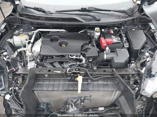 5N1AT3CBXMC688485 Nissan Rogue Sl Intelligent Awd