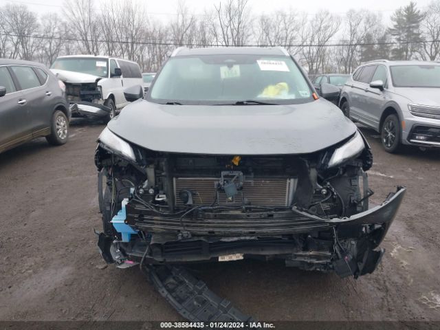 5N1AT3CBXMC688485 Nissan Rogue Sl Intelligent Awd