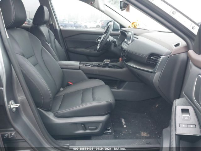 5N1AT3CBXMC688485 Nissan Rogue Sl Intelligent Awd