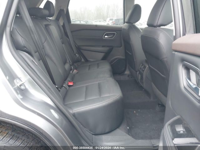 5N1AT3CBXMC688485 Nissan Rogue Sl Intelligent Awd