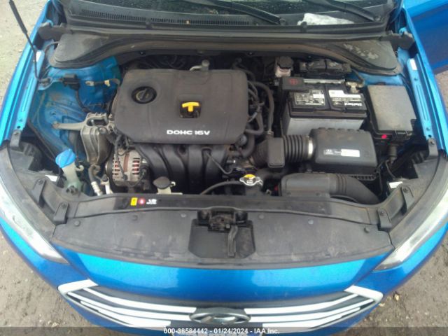 KMHD74LF4HU362157 Hyundai ELANTRA SE