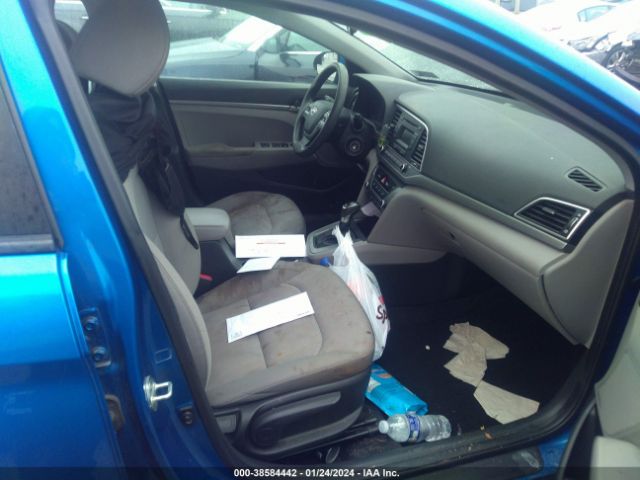 KMHD74LF4HU362157 Hyundai ELANTRA SE