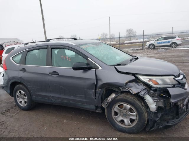 5J6RM4H30GL082624 Honda CR-V LX