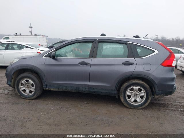 5J6RM4H30GL082624 Honda CR-V LX