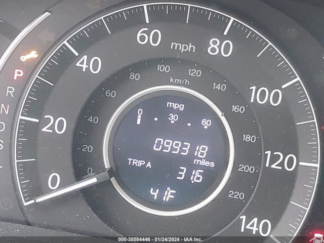 5J6RM4H30GL082624 Honda CR-V LX