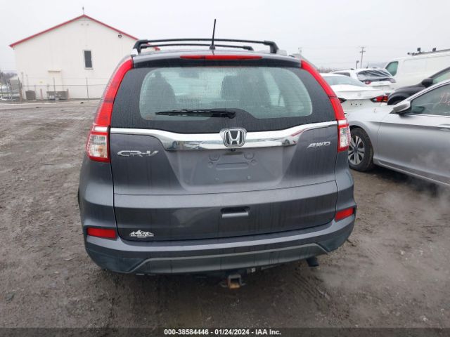 5J6RM4H30GL082624 Honda CR-V LX