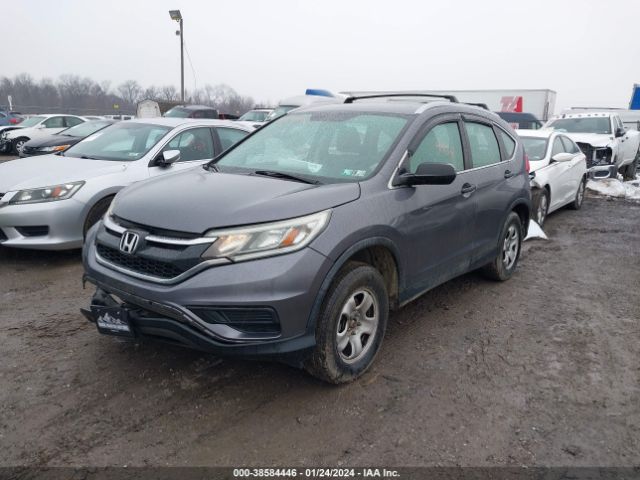 5J6RM4H30GL082624 Honda CR-V LX