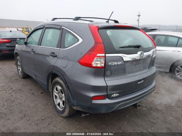 5J6RM4H30GL082624 Honda CR-V LX