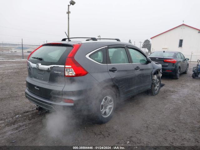 5J6RM4H30GL082624 Honda CR-V LX