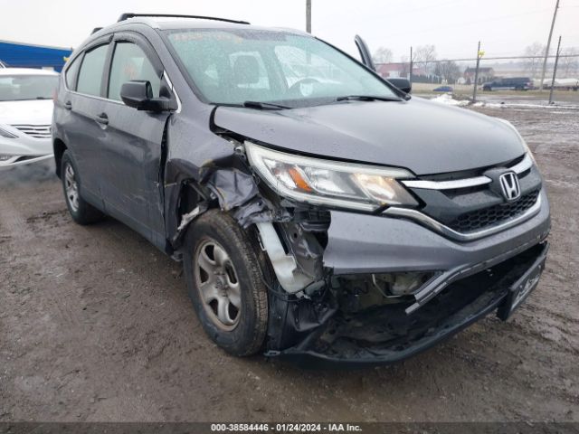 5J6RM4H30GL082624 Honda CR-V LX
