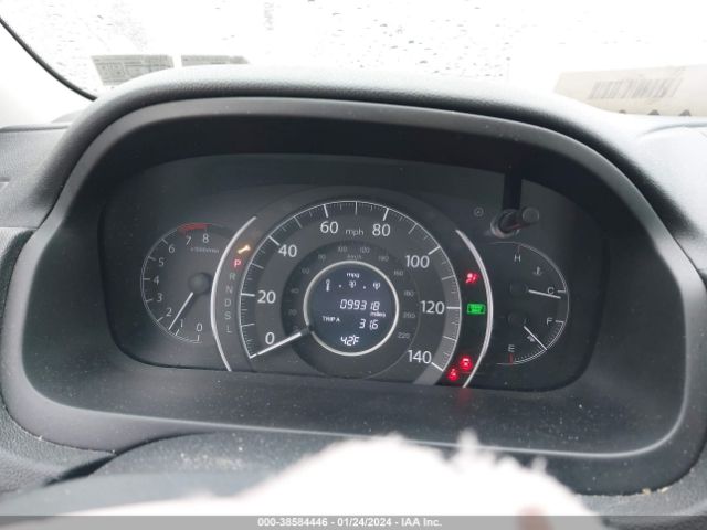 5J6RM4H30GL082624 Honda CR-V LX