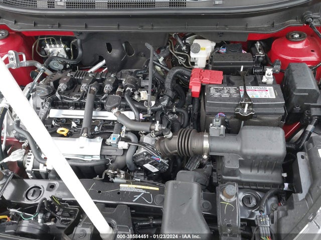 Nissan Kicks Sr Xtronic Cvt 2024 3N1CP5DV6RL476218 Image 10