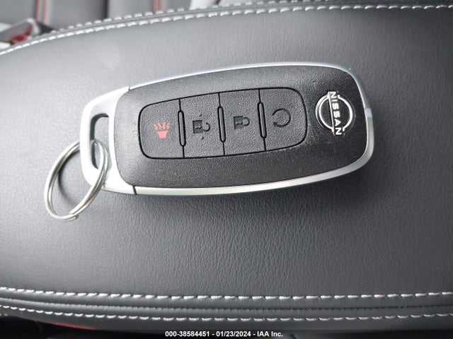 Nissan Kicks Sr Xtronic Cvt 2024 3N1CP5DV6RL476218 Image 11